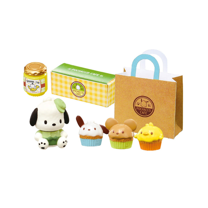 Japanese Blind Box - Pochacco Cafe