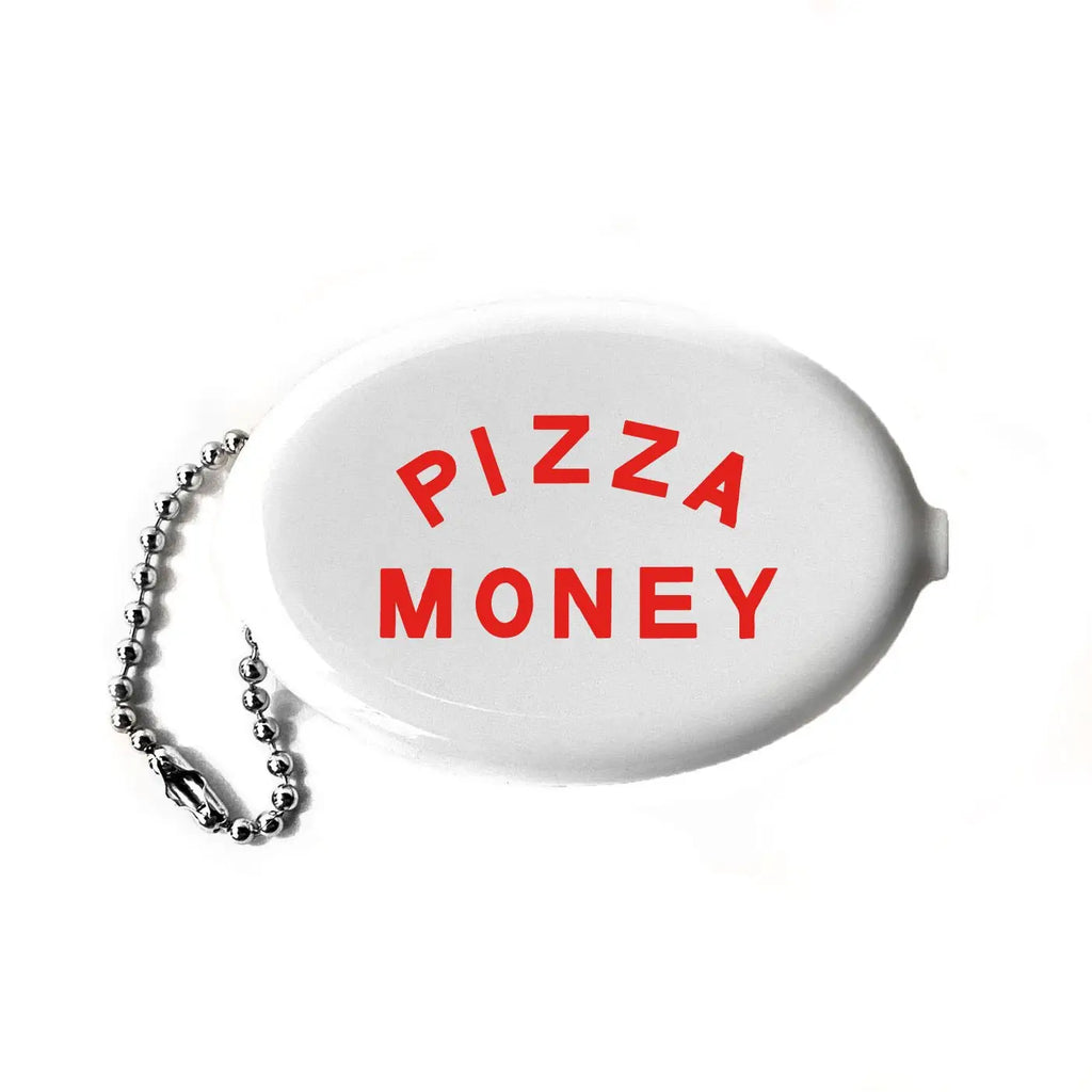 NEW Coin Pouch - Pizza Money