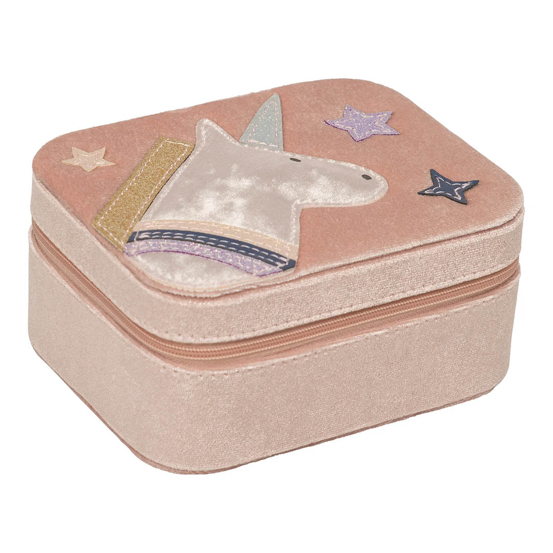 Unicorn Jewelry Box