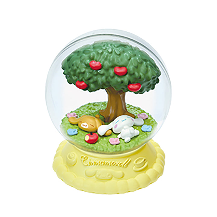 Japanese Blind Box - Cinnamoroll Terrarium Collection