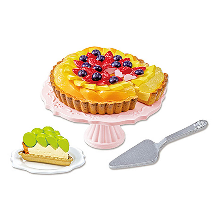 Japanese Blind Box-Fruits Parlor Shop Set
