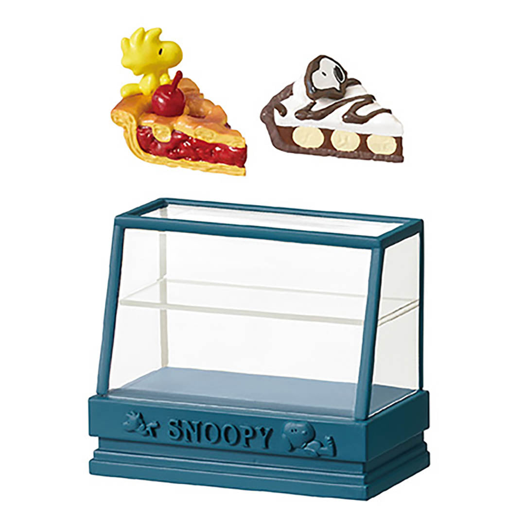 Limited Peanuts Snoopy Blind Box- American Sweets Shop