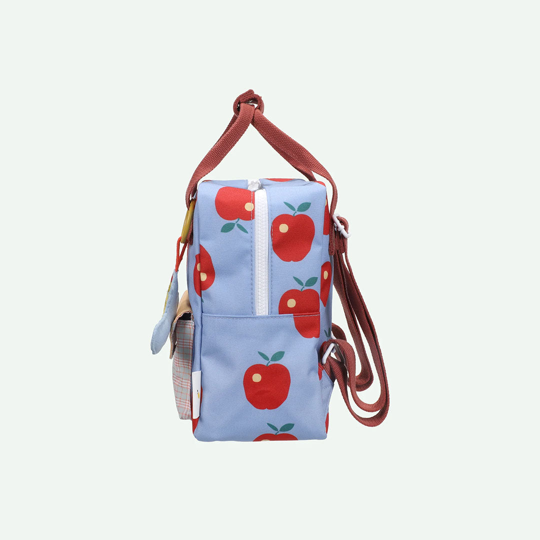 Small Backpack Bag - Special Edition - Apple Grub