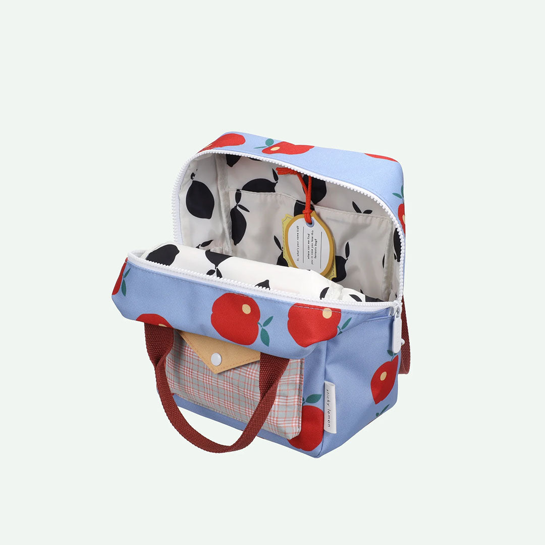 Small Backpack Bag - Special Edition - Apple Grub
