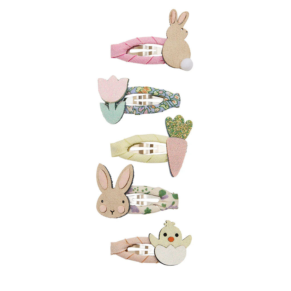 Bunny & Chick Mini Clic Clacs