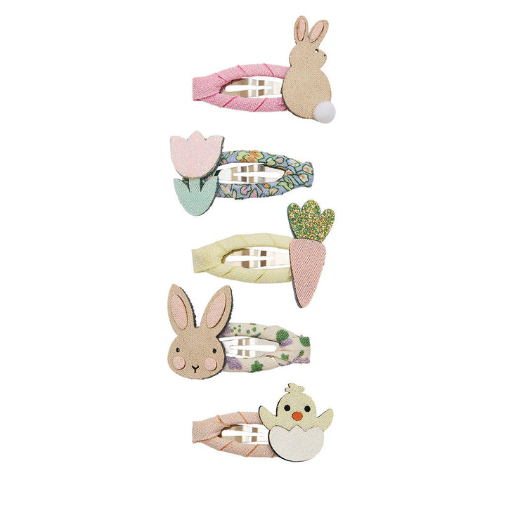 Bunny & Chick Mini Clic Clacs