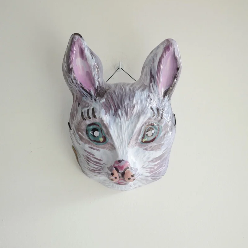 Nathalie Lete Masks- Bunny