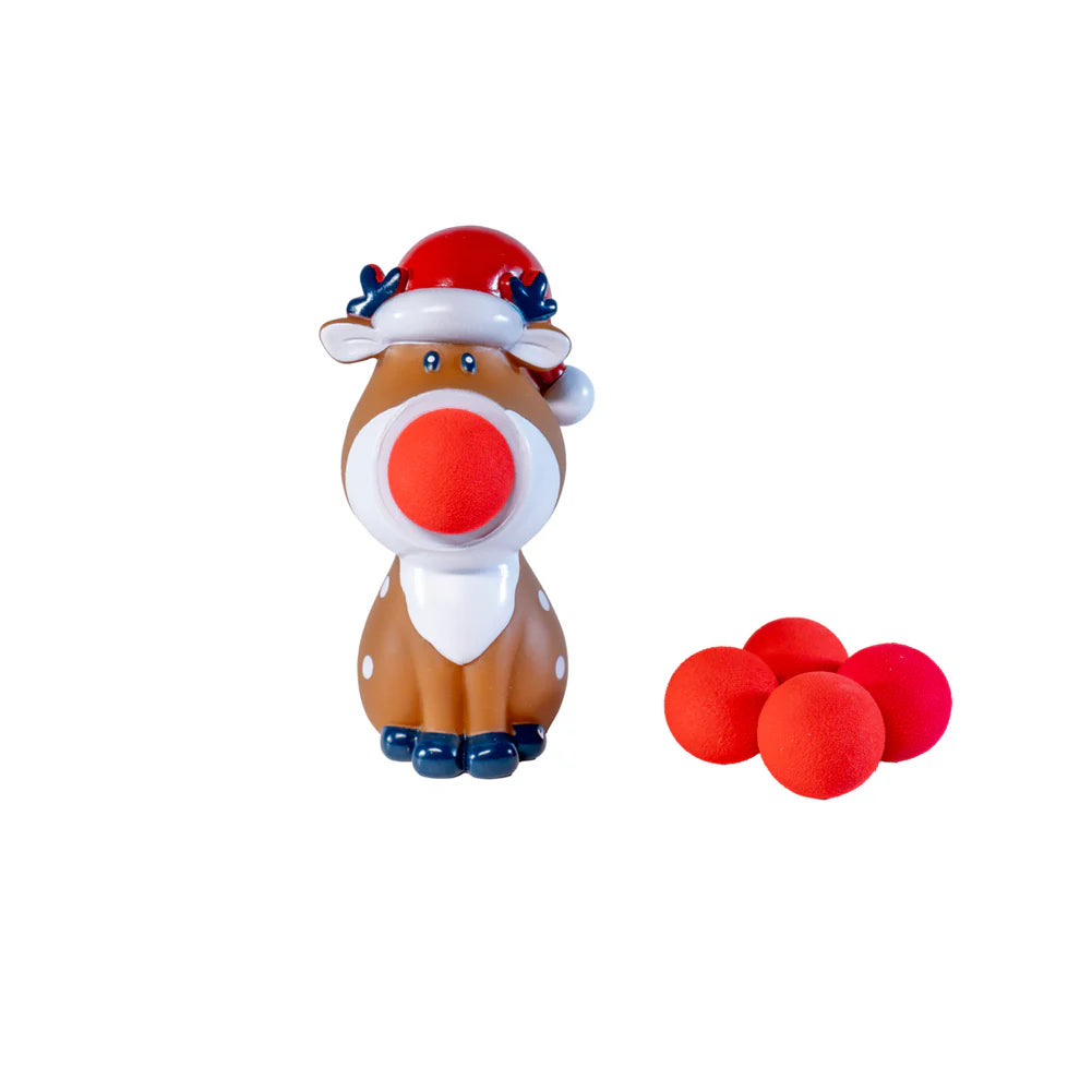 NEW Reindeer Ball Popper