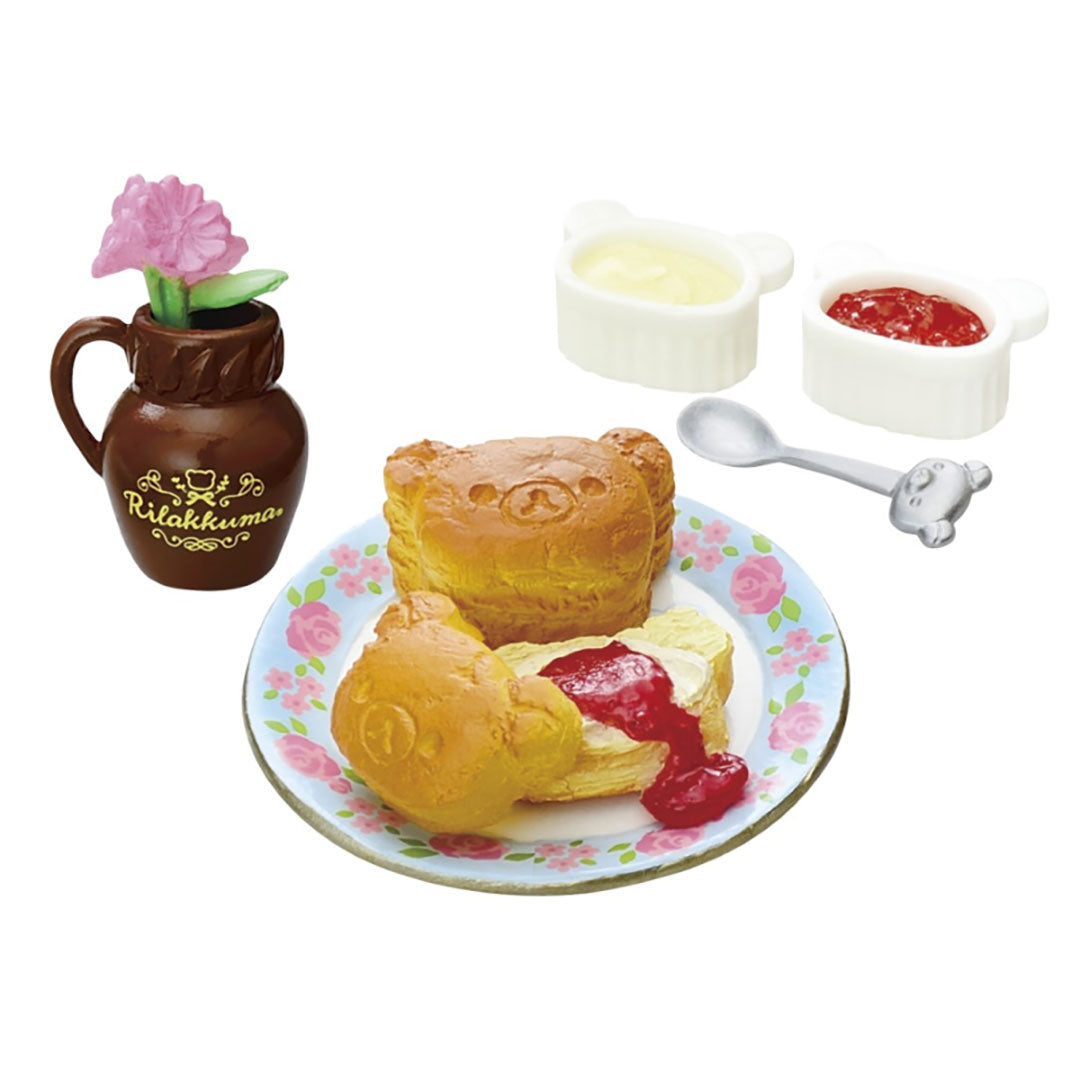 Japanese Blind Box - Rilakkuma British Tea Time