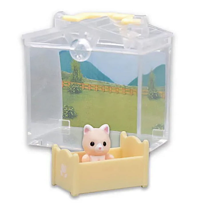Sylvanian Families Blind Capsule - Baby House and Garden