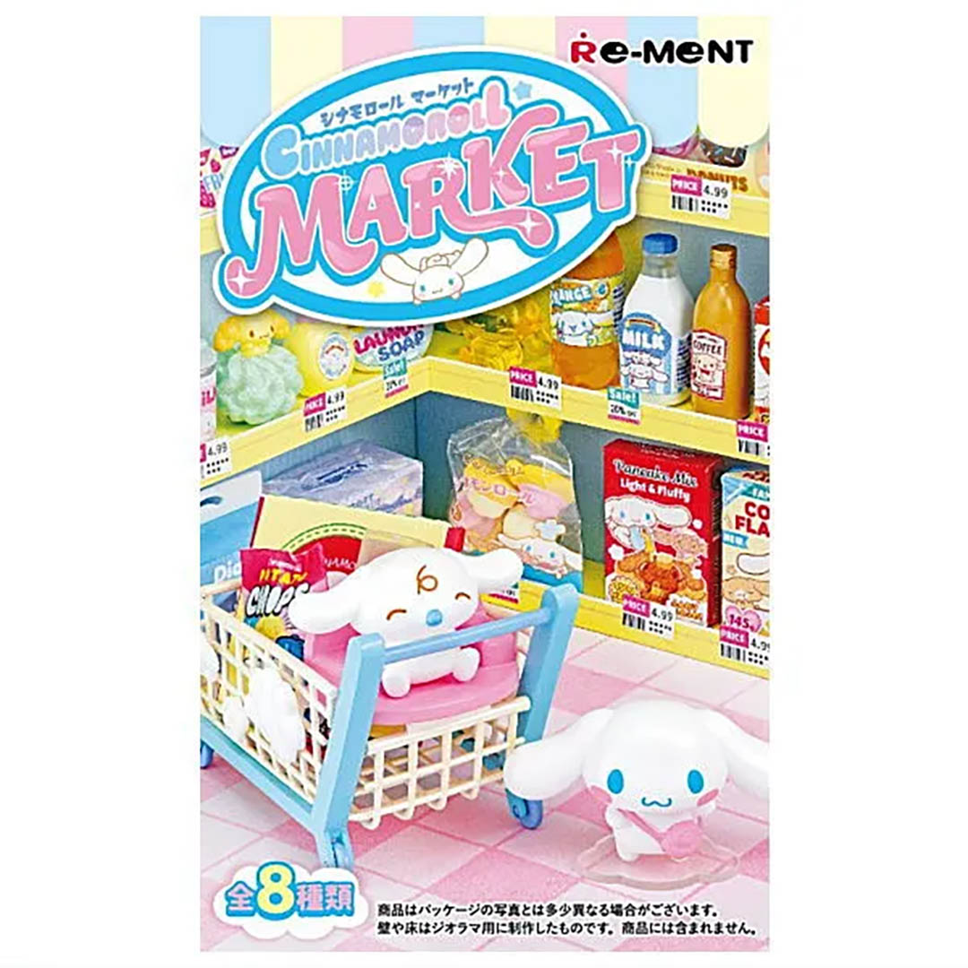 NEW Japanese Blind Box - Cinnamoroll Market