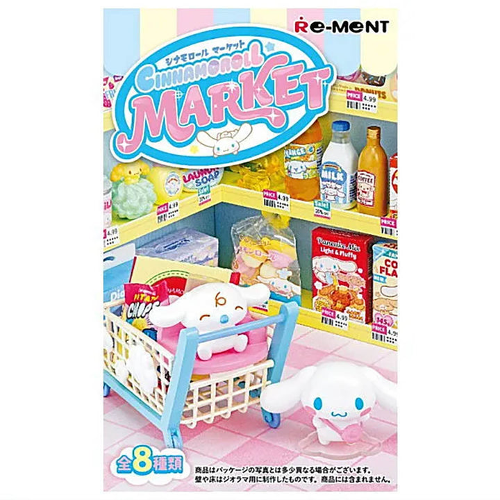 NEW Japanese Blind Box - Cinnamoroll Market