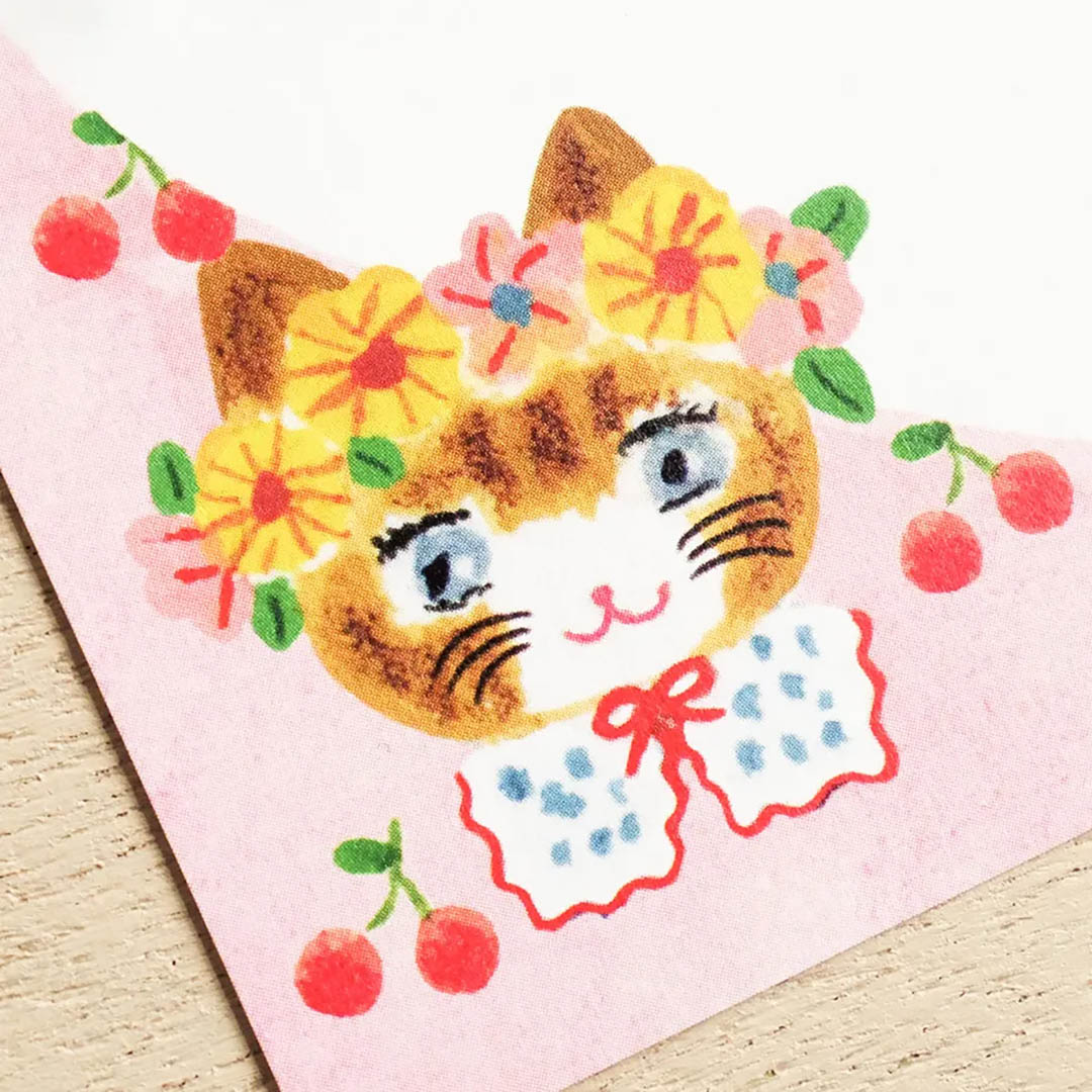 NEW Aiko Fukawa Block Memo Pad - Niko Niko Smile
