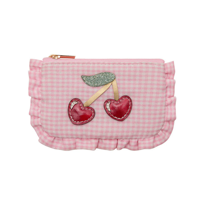 Cherry Purse