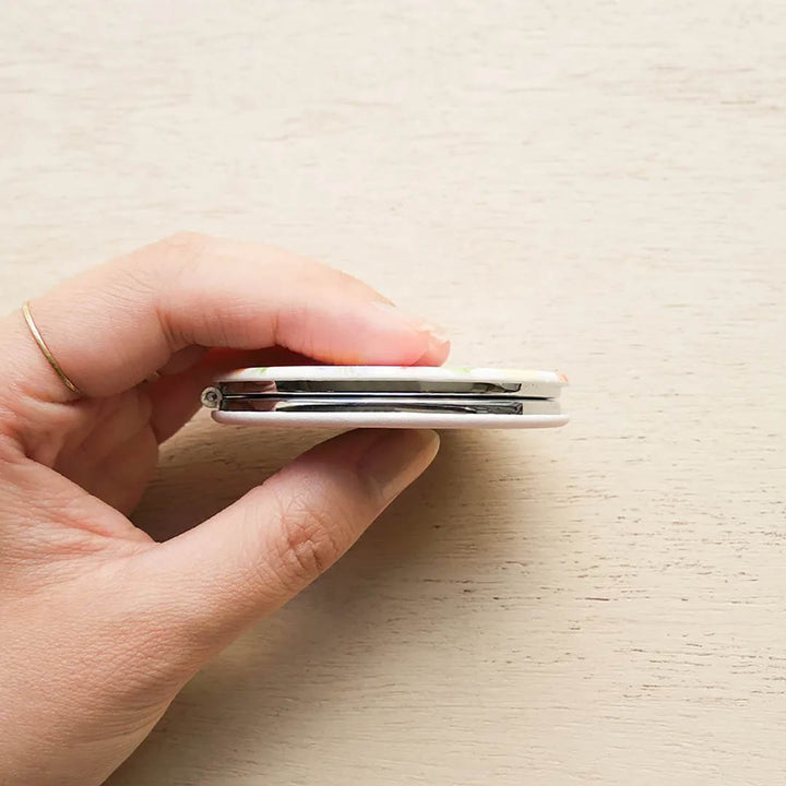 NEW Aiko Fukawa Stationery: Fairies Compact Mirror