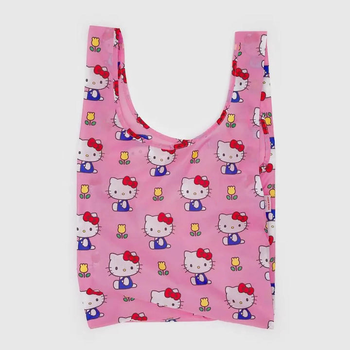 Standard Baggu- Hello Kitty Pink