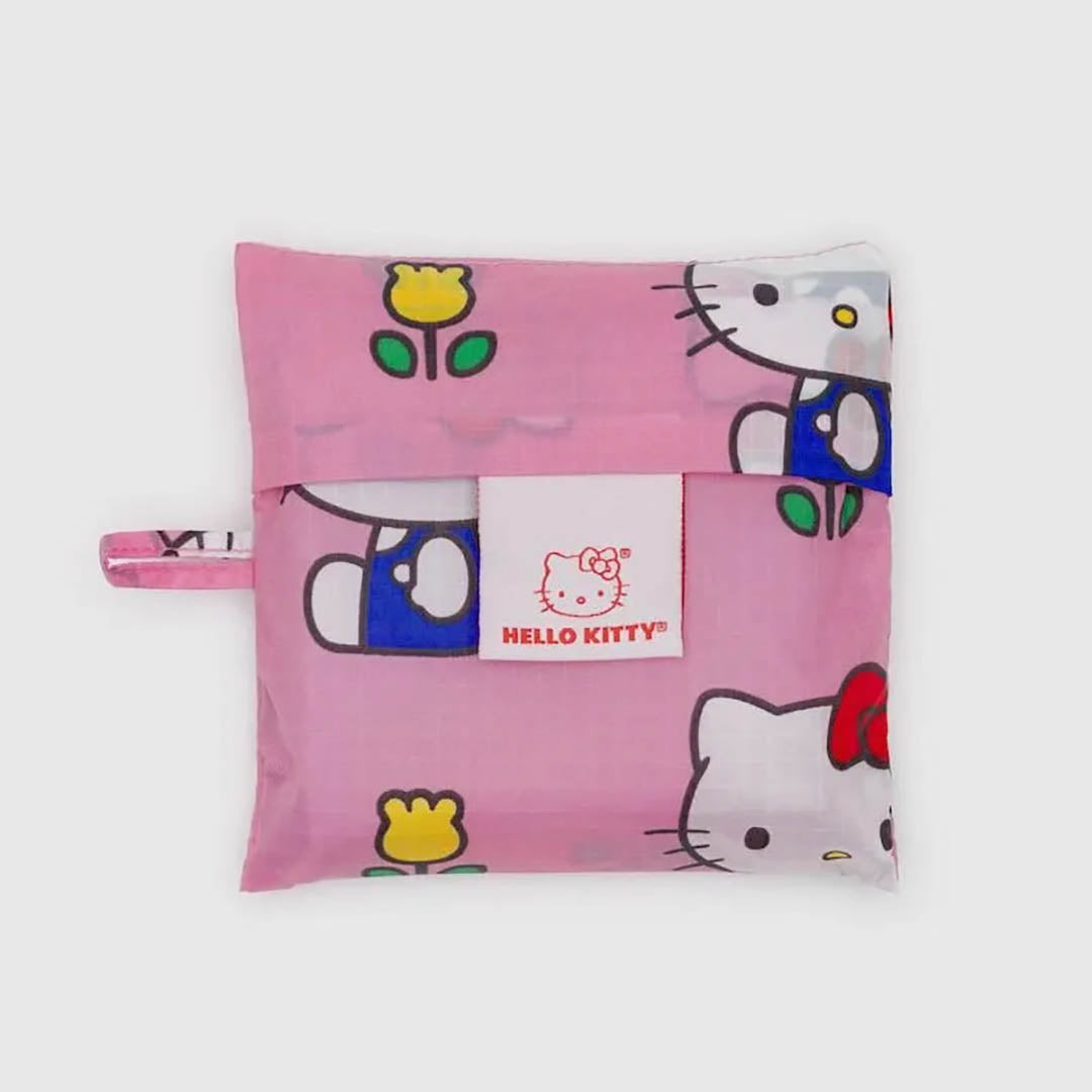 Standard Baggu- Hello Kitty Pink