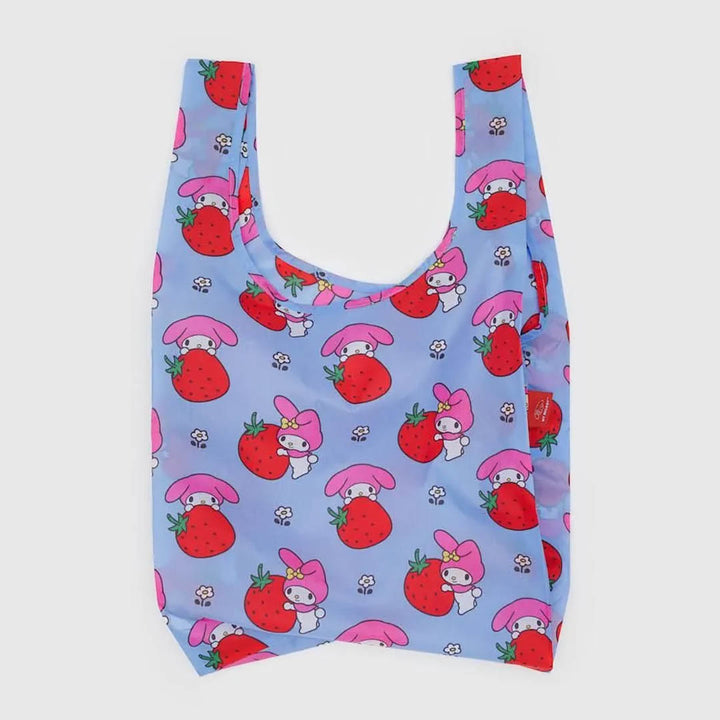 Standard Baggu- My Melody Strawberry