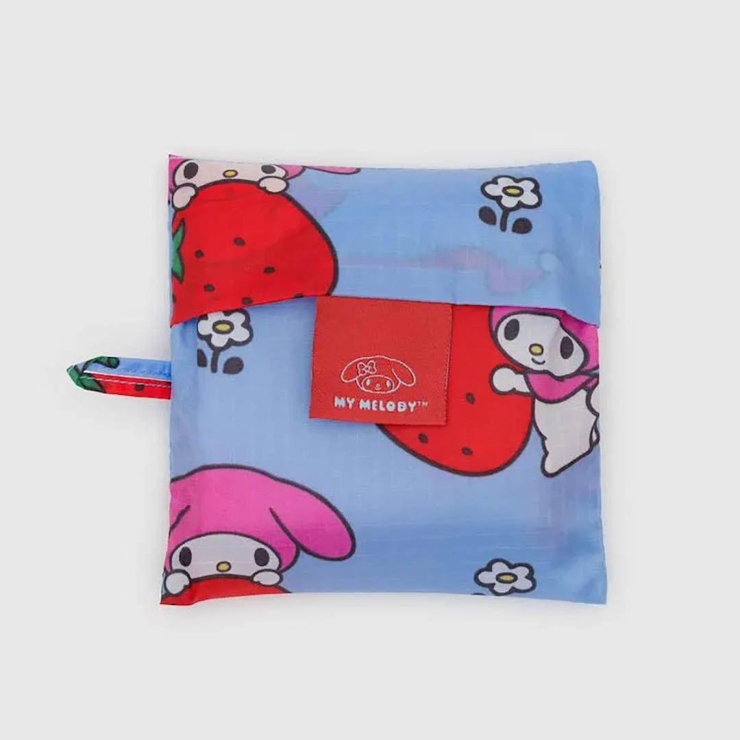 Standard Baggu- My Melody Strawberry