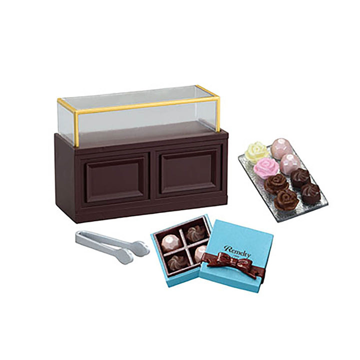 Japanese Blind Box- Petit Chocolaterie Miniature Set