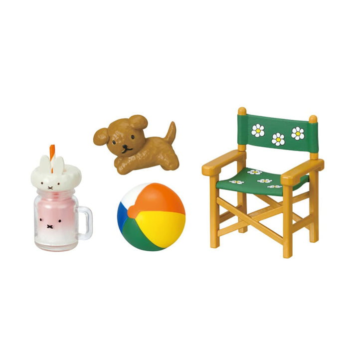 Japanese Blind Box- Picnic With Miffy