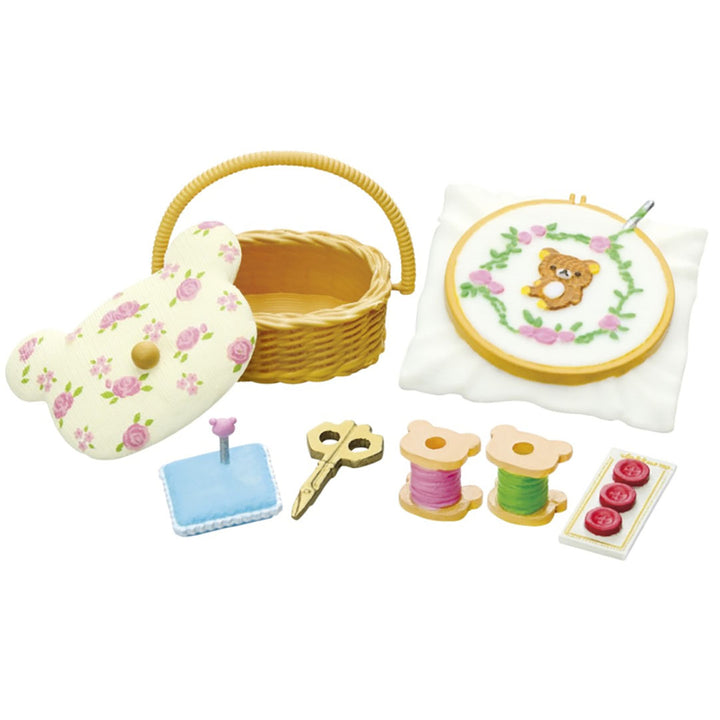 Japanese Blind Box - Rilakkuma British Tea Time