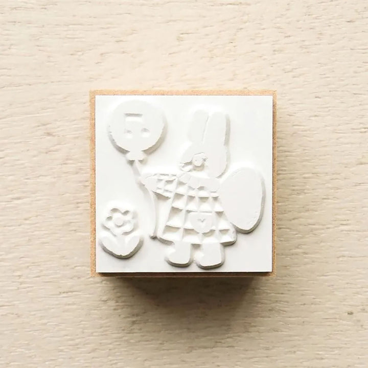 Aiko Fukawa Rubber Stamp - Miracle