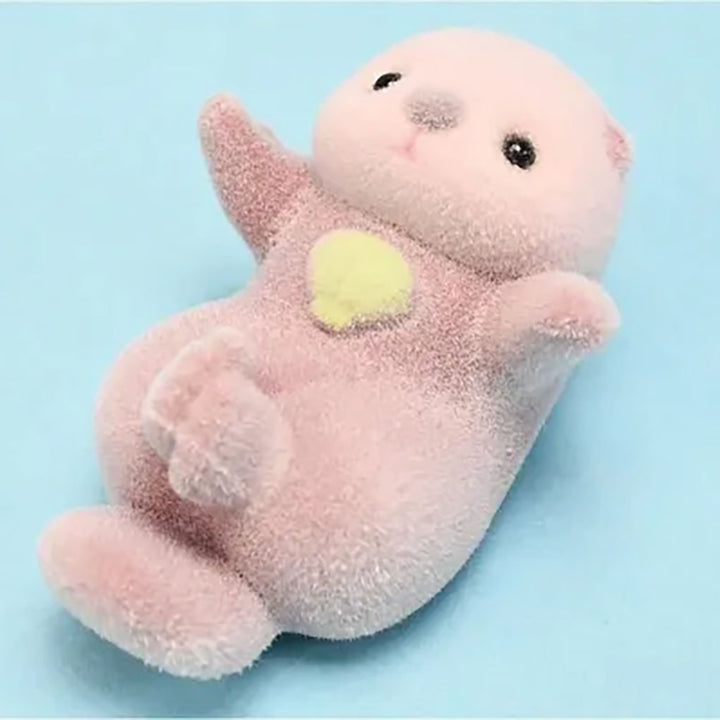 NEW Japanese Otter in Shell Figurine Capsule Ver. 2