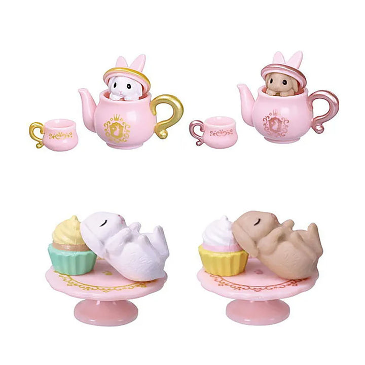 NEW Japanese Blind Capsule: Rabbit Confectionery Shop 2