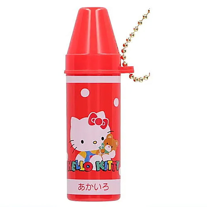 NEW Japanese Blind Capsule - Sanrio Characters Crayon Case Part 1