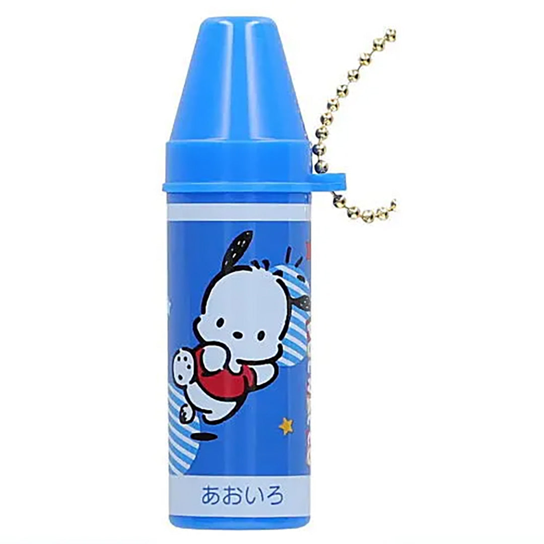 NEW Japanese Blind Capsule - Sanrio Characters Crayon Case Part 1