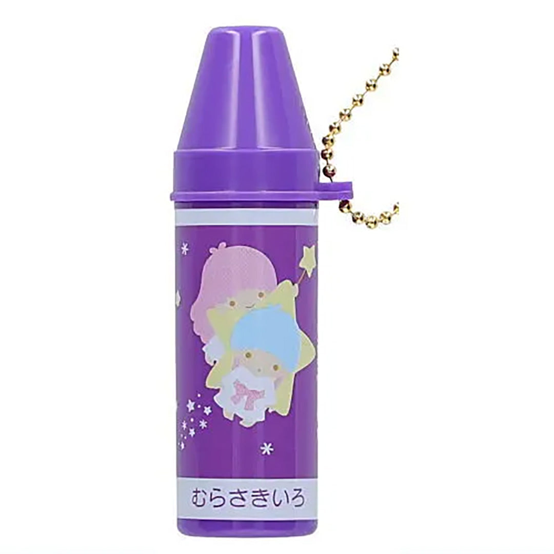 NEW Japanese Blind Capsule - Sanrio Characters Crayon Case Part 1