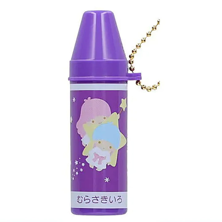 NEW Japanese Blind Capsule - Sanrio Characters Crayon Case Part 1
