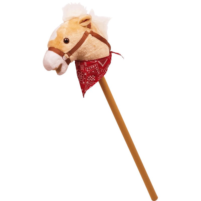 NEW Cowboy Hobby Horse with Noise