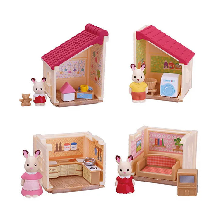 Sylvanian Families Blind Capsule - Big Forest Room