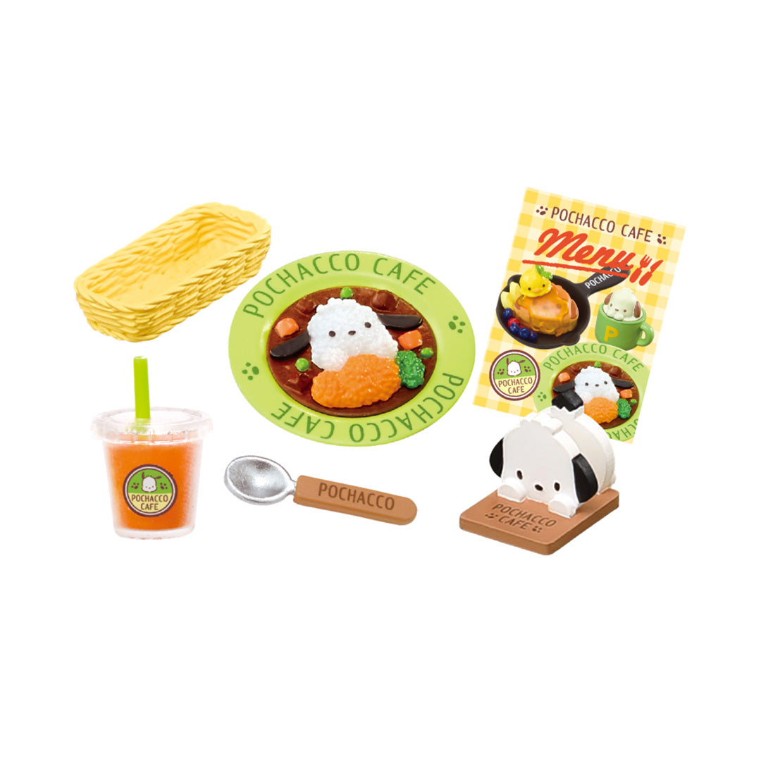 Japanese Blind Box - Pochacco Cafe