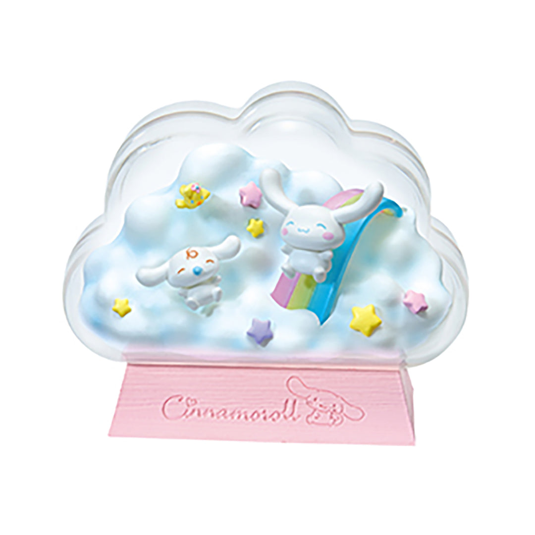 Japanese Blind Box - Cinnamoroll Terrarium Collection