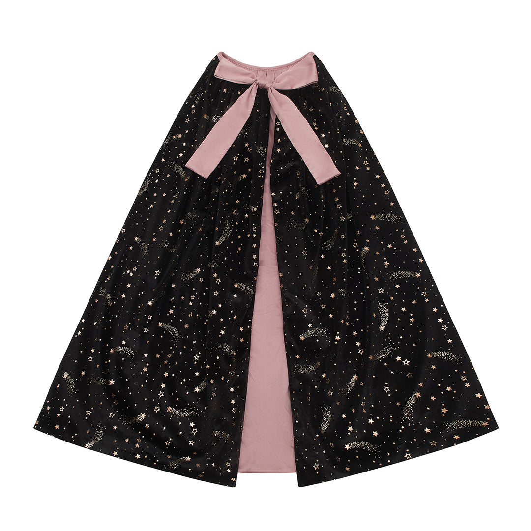 Ethel Velvet Witch Cape