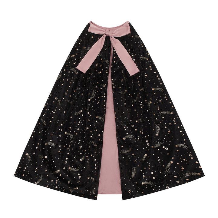 Ethel Velvet Witch Cape
