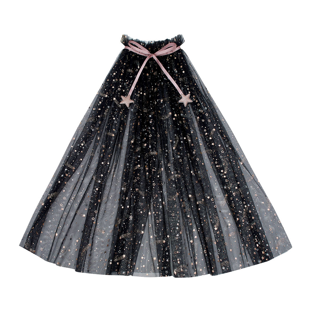 Ethel Tulle Witch Cape