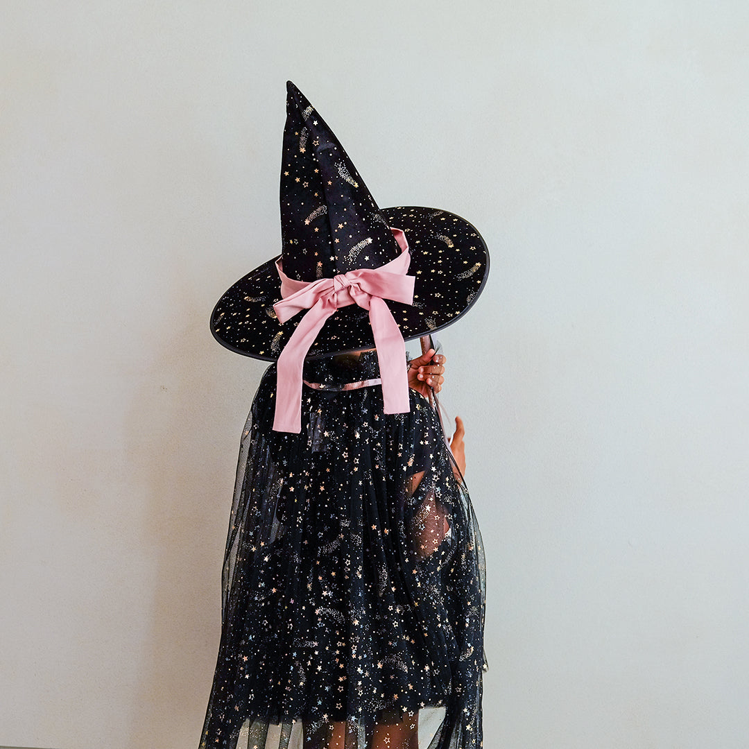 Ethel Witch Hat