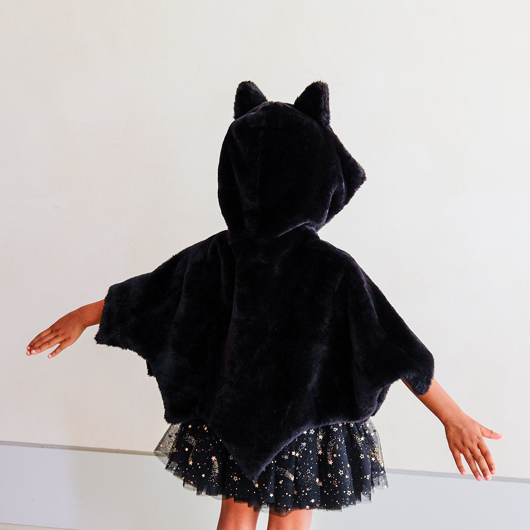 Furry Bat Cape