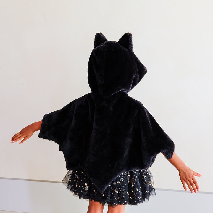 Furry Bat Cape