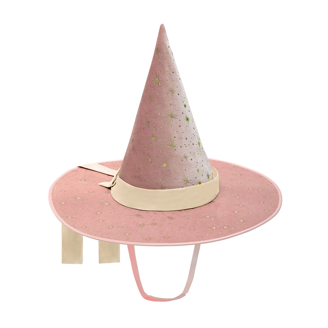 Elspeth Velvet Witch Hat
