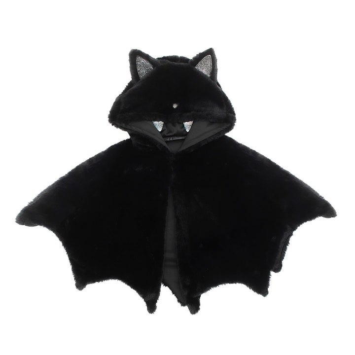 Furry Bat Cape