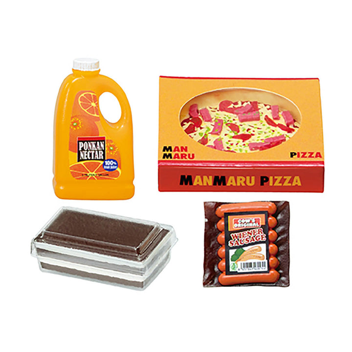 Japanese Blind Box: Cow's Mart (Miniature Grocery Store)