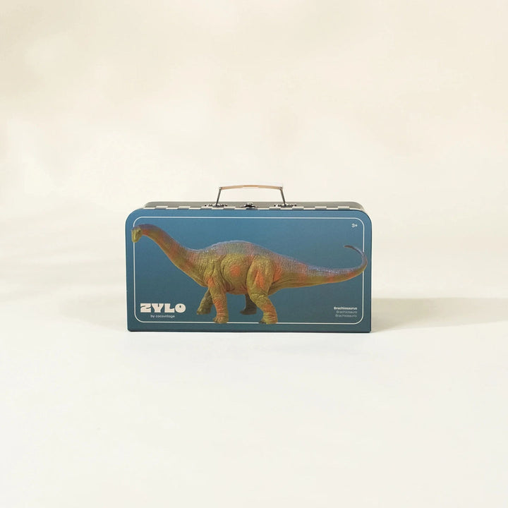 Brachiosaurus Dinosaur in a Collectible Box