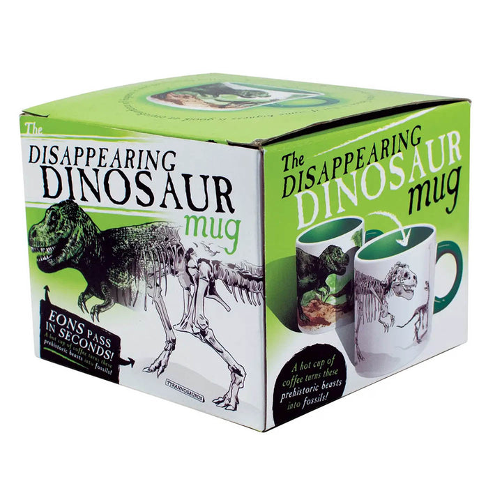 Dinosaur Heat-Changing Mug