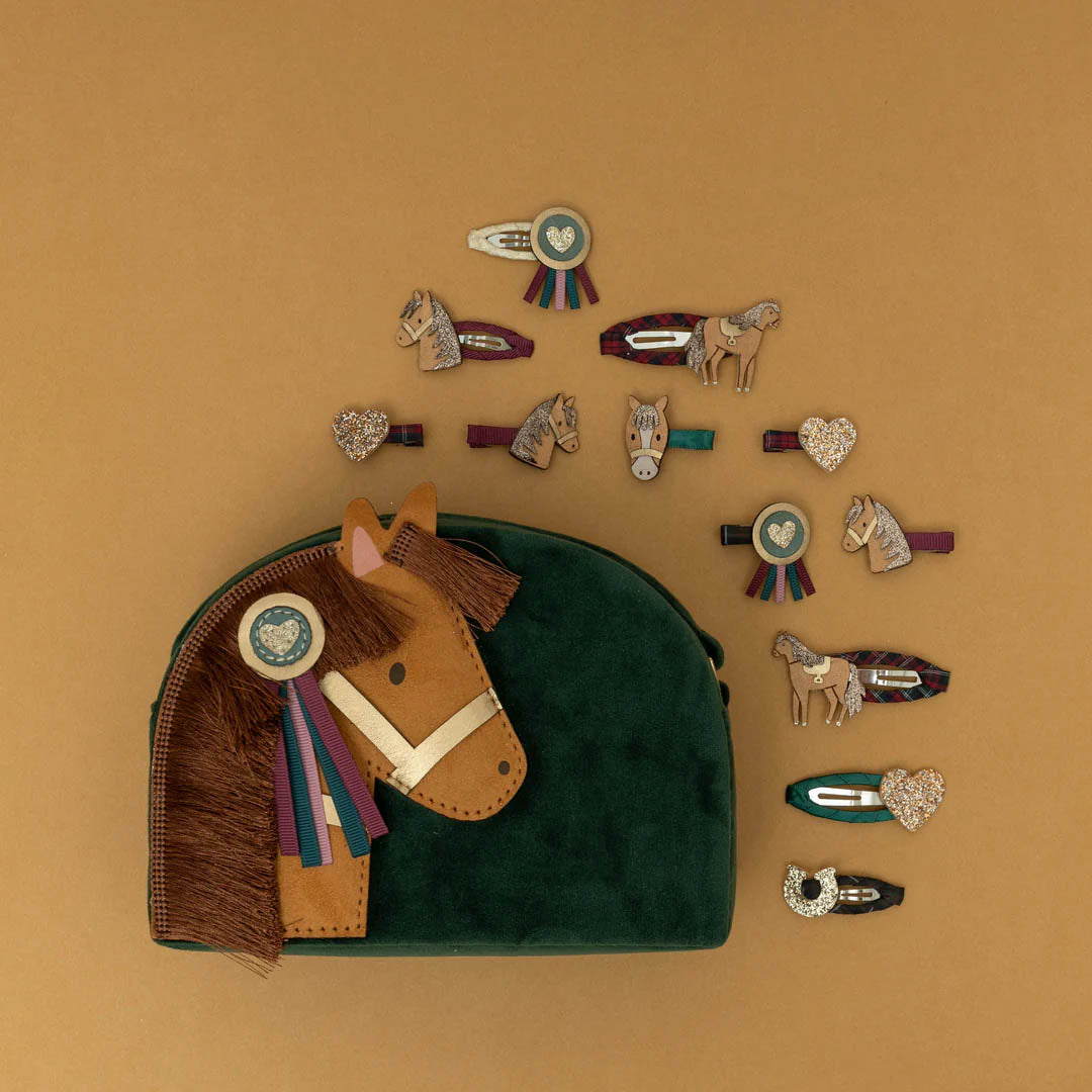NEW Pony Pals Mini Clips Set