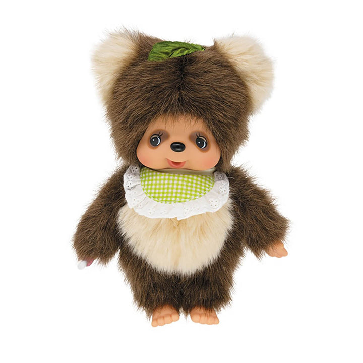 NEW Monchhichi Tanutanu Doll